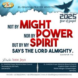 EL-SHADDAI Prayer Ministries (Tamil church)
