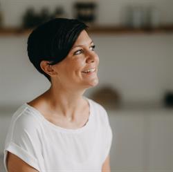 Sandrine Clément-Magne, thérapeute en médecine complémentaire