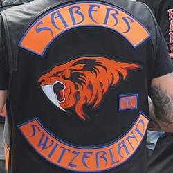 Sabers MC Southgate