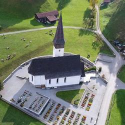 Evangelisch-Reformiertes Pfarramt Kirchgemeinde Jenaz/Buchen