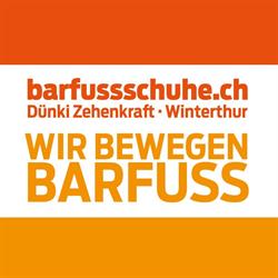 Dünki Zehenkraft - Barfussschuhe