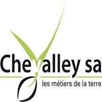 Chevalley SA, les Métiers de la Terre