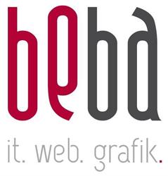 beba it. web. grafik.