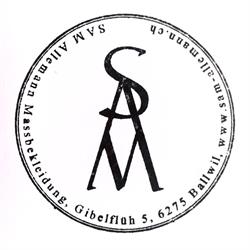 SAM - Sam Allemann Massbekleidung