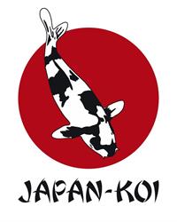 Koi-Gartenteich