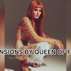 Extensionsalon Queen Of Fairies