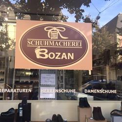 SCHUHMACHEREI BOZAN