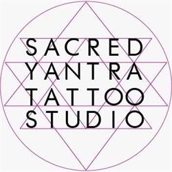 Sacred Yantra Tattoo