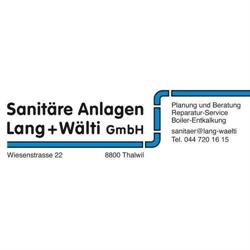 Lang + Wälti GmbH