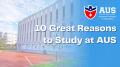 10 Great Reasons to Study at the American University in Switzerland