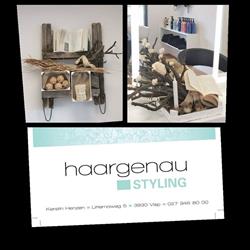 Coiffeur Haargenau Kerstin