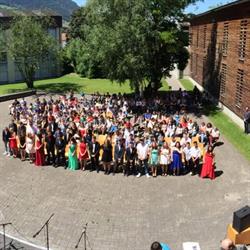 Oberstufe Landquart