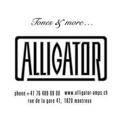 Alligator Music Product & Services