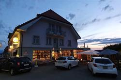 Auberge de l'Hôtel de Ville