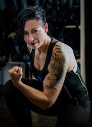 Melanie Dubach - YESBODY Zug - Training - Ernährung - Erholung