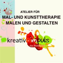 Malatelier kreativ-impuls Maltherapie, Malkurse, Handlettering Silvia Hartmann