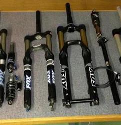 Suspension Service + Tuning, Guggisberg