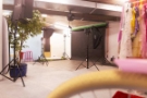 Professionelles Fotostudio peoplefoto in Emmenbrücke mit modernem Hintergrundsystem und Lichttechnik