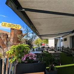 Le Dépôt