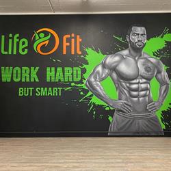 Life Fit Wädi