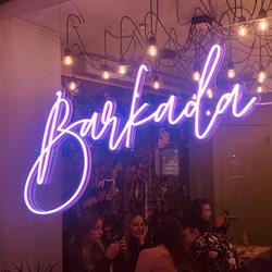 Barkada Burger Bar