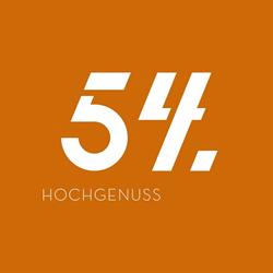 «54» Hochgenuss