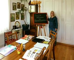 Theresa's Sprachschule