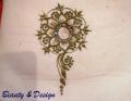 Henna Tattoo kleine Motive