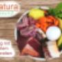 AnimalNatura steht für natürliche Tierernährung. Mit BARF- und Rohfütterung sowie gefriergetrocknetem Futter können Sie Hunde und Katzen artgerecht, gesund und individuell ernähren.