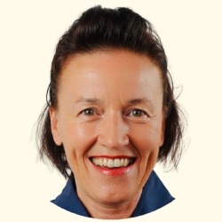 Dr. phil. Christina Zech, MBA