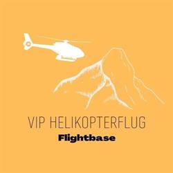 Flightbase – VIP Helikopterflug