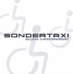 SONDERTAXI - Fahrdienst / Rollstuhl Taxi