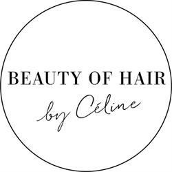 Beauty of Hair by Céline