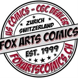 Fox Arts Comics