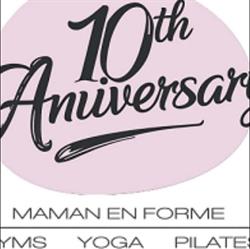 Maman en forme - Gym Ballon, Yoga pré-postnatal, Pilates