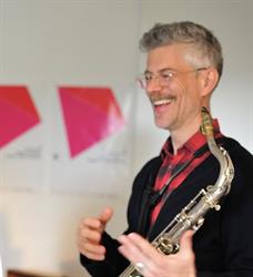 Musiklabor Züri - Mit Musik zum Glück / Saxophon- und Klarinette lernen