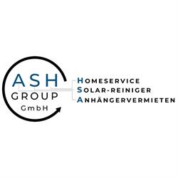 ASH Group GmbH , solar-reiniger.ch und anhängervermietung.ch