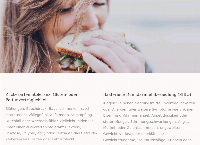 Website von Ernährungsberatung Martina Heierle