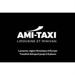 AMI TAXI - Transfert Aéroport Limouine & Van