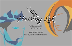 Hair by Lek