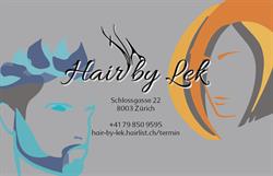 Hair by Lek