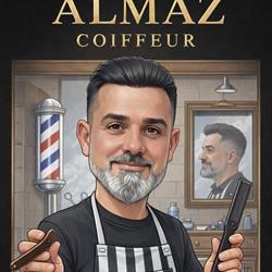 Almaz Coiffeur (Herrencoiffeur)