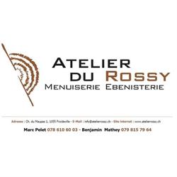 Atelier du Rossy Sàrl