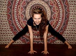 Yoga mit Leila