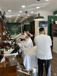 Barber shop chez Giuseppe qualità e stile italiano