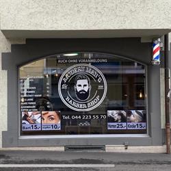 Modern Man‘s Barbershop