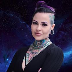 Myni the Rocket Tattoo