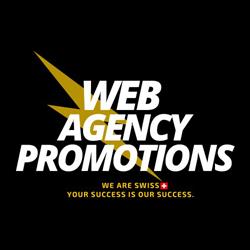 Web Agency Promotions
