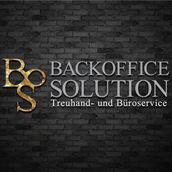 Backoffice Solution Treuhand- und Büroservice