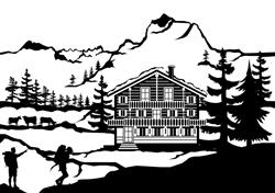 Chalet Beauroc